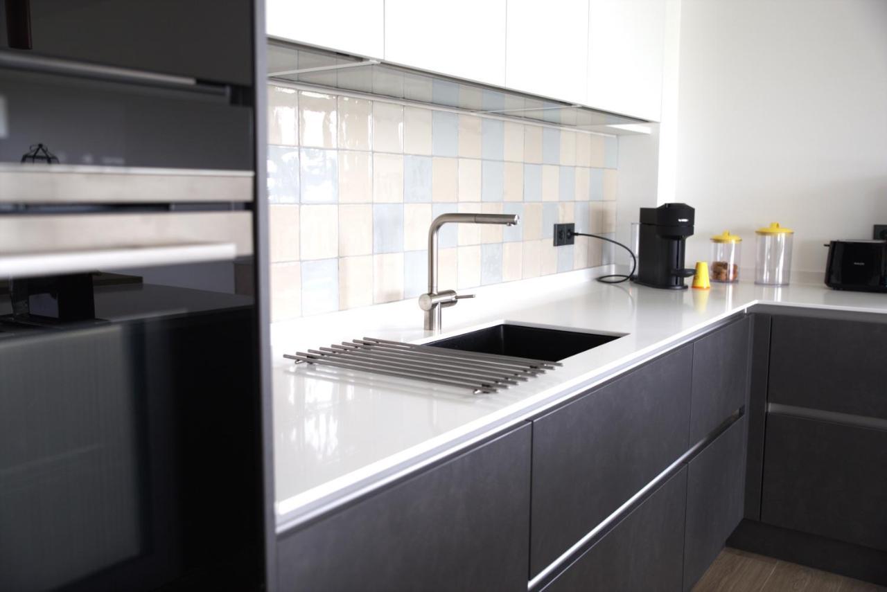 Peaceful Modern 2 Bedroom Penthouse With Nice View Hesperange Екстериор снимка
